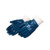 Liberty Glove 9373SP Coated Gloves, L, Nitrile, Blue