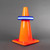 Cone Commander (Multi Color) - 5 Pack