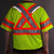 Hi Vis LED Safety Vest – Canadian Style - 5XL
