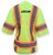 Radians SV63W Surveyor Type R Class 3 Women's Safety Vest w AECOM Logos