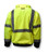 Radians SJ210B Three-in-One Deluxe High Visibility Bomber Jacket with AECOM Logos