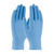 PIP Ambi-dex Turbo 63-332PF Industrial-Grade Powder-Free Ambidextrous Disposable Gloves, M, Nitrile, Blue