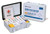 25-Person/16-Unit unitized kit w/ Class A basic fill, metal