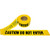Barricade Tape - Yellow Caution Do Not Enter