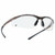 Bolle Contour Series Safety Glasses, Clear Lens