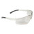 Radians® Rad-Atac™ AT1-10 Impact-Resistant Lightweight Safety Eyewear, Universal, Clear Frame, Clear Lens
