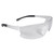 Radians® Rad-Sequel™ RS1-11 Scratch-Resistant Lightweight Safety Eyewear, Universal, Clear Frame, Clear Anti-Fog Lens