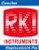 RKI 33-0160RK Internal Dust Filter for GX-4000/RX-415 Gas Detectors