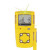 BW Technologies MicroClip XL Multi-Gas Detector, 0 to 100%/0 to 5% Combustible Gas, 0 to 30% O2, 0 to 100 ppm H2S, 0 to 500 ppm CO - MCXL-XWHM-Y-NA