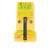RKI Eagle Portable Gas Monitor, 0 to 50000 ppm CH4, 0 to 40% O2, 0 to 500 ppm CO, 0 to 100 ppm H2S