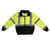 RADWEAR™ Class 3 High Visibility Weatherproof Bomber Jacket with Quilted Built-in Liner - 3X