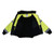 RADWEAR™ Class 3 High Visibility Weatherproof Bomber Jacket with Quilted Built-in Liner - 4X