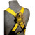 3M™ DBI-SALA® Delta™ 1102000 Vest-Style Harness, 420 lb Load Capacity, Universal