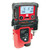 RKI Instruments GX-3R Pro Multi-Gas Monitor, 0 to 40% O2, 0 to 2000 ppm H2S/CO, 0 to 10% CO2