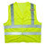 Type R, Class 2 FR, Lime, 2XL, Safety Vest