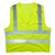 Type R, Class 2 FR, Lime, 4XL, Safety Vest