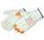 Grain Cowhide Driver - Fluorescent Fingertips