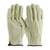 994 Regular-Grade General Purpose Driver's Gloves, XL, Top Grain Pigskin Leather, Natural