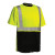 Hi-vis shirt with pocket-6X