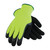 Hi-Viz Acrylic Terry Gloves-M