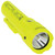 NightStick XPP-5422GM AA Alkaline Push Button Intrinsically Safe Dual Light Flashlight, Polymer, Green