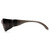 Pyramex® Intruder® S4120STFP Scratch-Resistant Safety Glasses, Universal, Gray Frame, Gray AF Lens