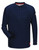 iQ Series Comfort Knit Mens FR Henley Dark Blue-RG-4XL-QT20DB-RG-4XL