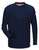 iQ Series Comfort Knit Mens FR Henley Dark Blue-RG-S-QT20DB-RG-S