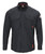 iQ Series Comfort Woven Mens Lightweight FR Shirt Navy-RG-3XL