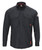 iQ Series Comfort Woven Mens Lightweight FR Shirt Navy-RG-L