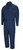 iQ Series Mens FR Mobility Coverall Navy-RG-L