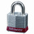 Keyed-alike, 2" shackle