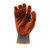 Machinist™ 3734SN Coated Gloves, S, HPPE/Glass Fiber, Salt and Pepper/Orange