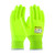 MaxiFlex Ultimate gloves w/ coated palm & fingertips, Size Small