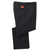 Mens Relaxed Midweight FR Straight-Fit Pant Black-29X30