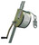 ManHandler hoist w/ 65' galvanized cable