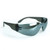 Radians Mirage MR0160ID Scratch-Resistant Safety Glasses, Regular, Silver Mirror Frame, Silver Mirror Lens