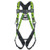 Honeywell Miller® AirCore™ Universal Stretchable Full Body Harness