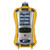 MultiRAE: pumped, 10.6 eV PID/LEL/H2S/CO/O2, wireless w/ Li-ion battery & accessory/conf. space & cal. kit (4-gas + iso)