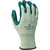 Nitri-Flex® 4500 General Purpose Coated Gloves, 8, Green