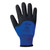 North® NorthFlex Cold Grip™ NF11HD Cold Protection Gloves, M, Black/Blue