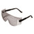 MSA Rx Overglasses 10008175 Scratch-Resistant Safety Glasses, Universal, Blue Frame, Clear AF Lens