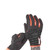 ProFlex® 812 Standard Utility Gloves, L, Synthetic Leather, Black