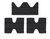 PureFlo PR01605SP Economy Head Lining Kit, for PureFlo PF50ESM+ and PF60ESM+ PAPR System