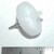 RAE Systems 002-3022-100 External Filter with Metal Connector , White,  Qty 1