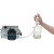 Geotech Geopumpª Series I 91350012 Peristaltic Pump, 12 to 18 VDC, 90 to 260 VAC, 29 ft - RENTAL