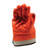 FreezeBeater® 5710F/C Single Dipped Cold Protection Gloves, L, High-Visibility Orange