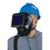 MSA 806482 Clip-On Welders Adapter, Polycarbonate Plastic, For Ultra Elite¨ Facepiece - RENTAL