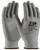 Seamless Knit PolyKor® Blended Glove with Polyurethane Coated Smooth Grip on Palm & Fingers-L