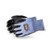 TenActiv™ S13TAWFN Extreme Cut-Resistant Gloves, 11, Black/Blue
